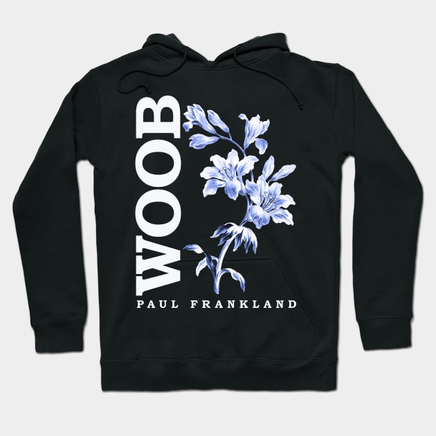 Woob music Hoodie by rararizky.bandung